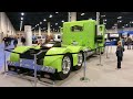 Truck Concept 18 wheeler Detroit Auto Show 2014