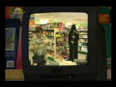 Hidden camera - Death