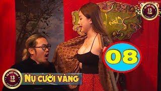 Hài Tết 2018 | Cười Hở Mười Cái Răng - Tập 8 - Bói Nhảm | Phim Hài Tết Vượng Râu Mới Nhất