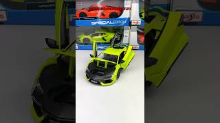 Lamborghini Revuelto 2023 118 Maisto Disponibila Pe .Sd-Modelcar.ro