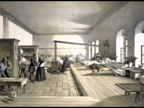 Womens History Month - Florence Nightingale