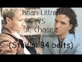 (HD) Brian Littrell VS JC Chasez - (Studio: B4 belts)