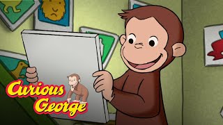 Signs Up 🐵 Curious George 🐵Kids Cartoon 🐵 Kids Movies 🐵Videos for Kids