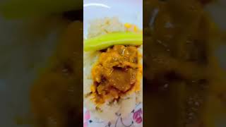 Polaw With Beef Curry