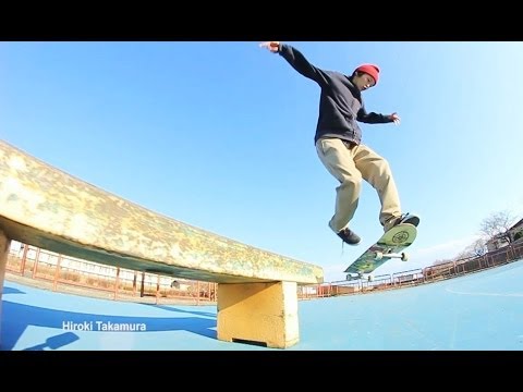 Kawakaze Session - Skateboarding Japan