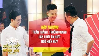 Những khoảnh khắc KHÓ ĐỠ chưa phát sóng của bộ 3: Bắp, A Xìn và Giang Ca tại Thách Thức Danh Hài