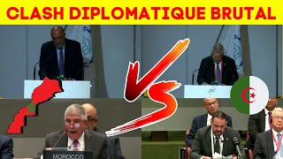 Clash À Genève Le Maroc Recadre Sévèrement Lalgérie Sur Le Sahara