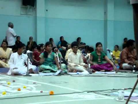Uyyala Tyagaraja Keerthana
