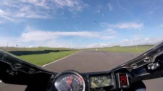 Whitham Track Day - Anglesey - July 2017 - Scary 'moment' and James Westmoreland wheelie overtake!