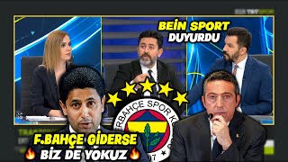 Bein Sport Noktayı Koydu !! \