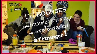 Des bourses pour voyager | Partir à l'étranger | Ep. #2