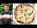 Pizza Savoyarde | Guest Chef: Thom Bateman | Roccbox Recipes | Gozney
