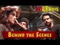 jatt airways - behind the scenes - alfaaz,tulip joshi,padam bhola,smriti khanna Picture