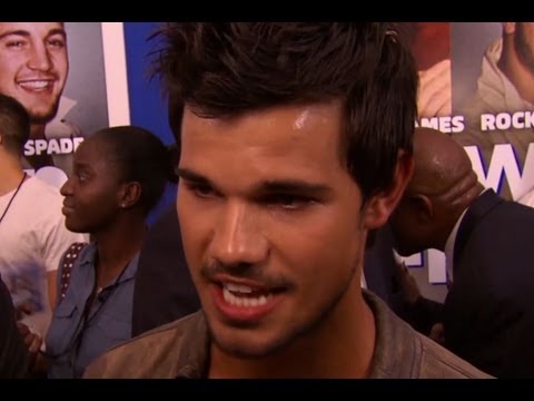 Grown Ups 2 Interviews...