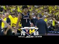 Virginia vs. Michigan Men's Basketball Highlights (2022-23)