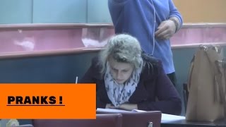 Scary Spider Prank