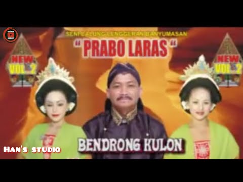 Lenggeran Banyumasan terbaru Puspa kanthil ciwera lumbir feat prabo laras