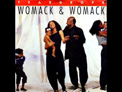Womack & Womack - Teardrops (12 Womack & Womack - Teardrops (12