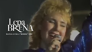 Lepa Brena - Banja Luka-Borik