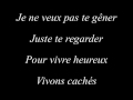 Tout Sera Pardonné Video preview