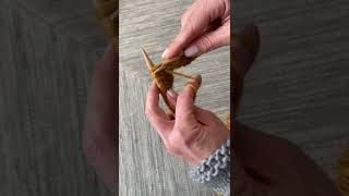 Purl Stitch - Knitting Basics