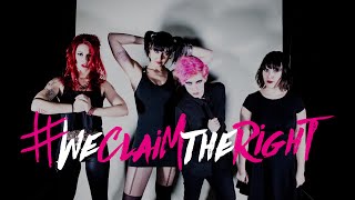 Anarchicks - We Claim The Right