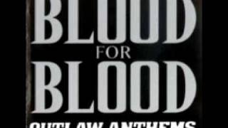 Watch Blood For Blood Tear Out My Eyes video
