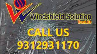 car glass replacement in greater noida - windshield Solution