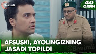 Rangsiz Gullar 39-Qism Afsuski, Ayolingizning Jasadi Topildi