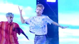 180714 보령머드축제 K-POP World Concert A.C.E - Take Me Higher (동훈ver)