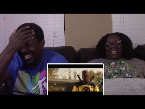 DEADPOOL 2 Movie Clip X-Men vs Firefist Fight Scene (REACTION)