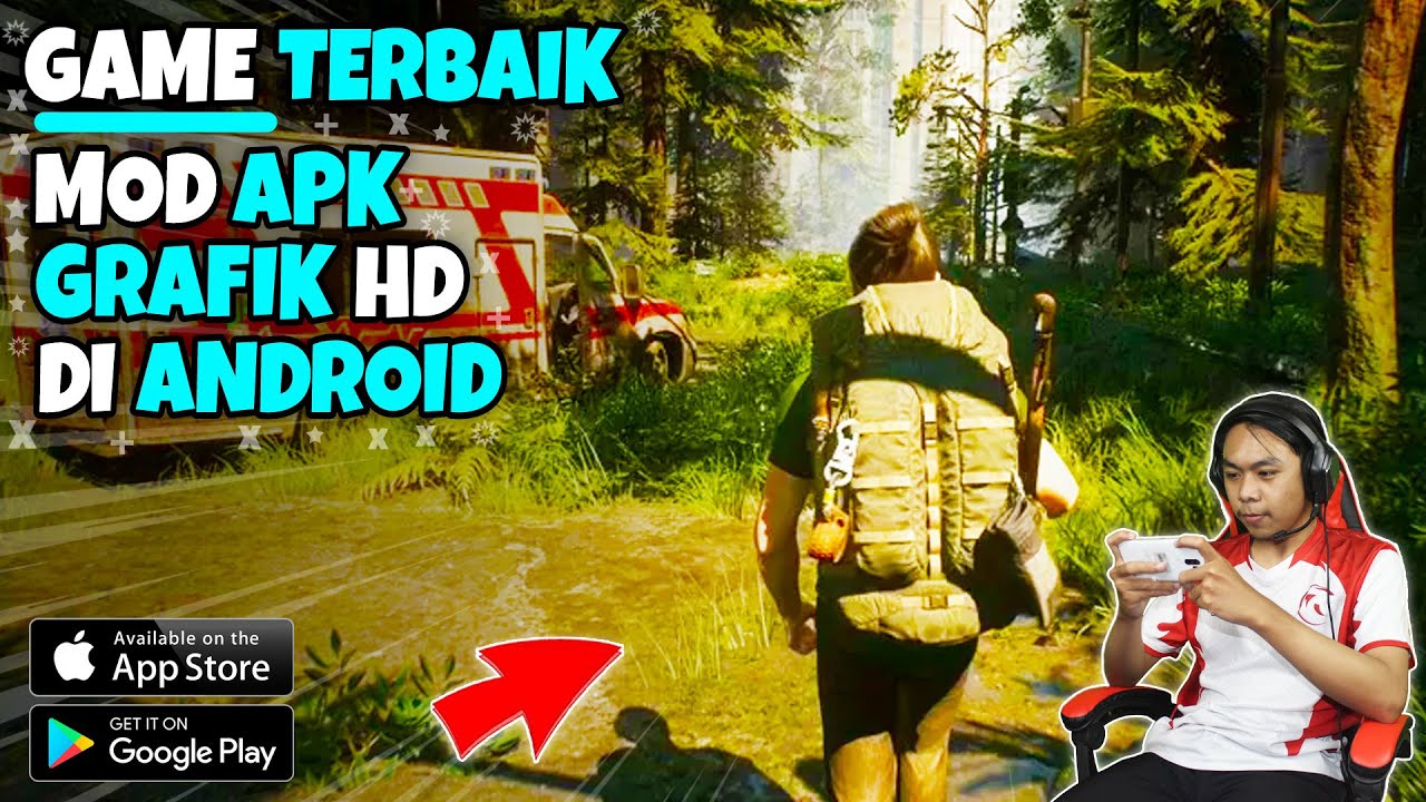 Top 7 Android Games Mod Apk Best HD Graphics 2022 Top 7 Android Games Mod Apk Best HD Graphics 2022