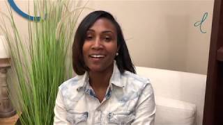 Breast Augmentation Patient Is Very Very Happy With Her Results