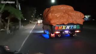 Duet Oleng L300 Raja Genthol Vs Canter Barokah Sayur Full Kapten Oleng