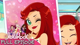 Auriana, Princess of Super Models! 📸✌ |  LoliRock Episode Season 2 - Cartoons fo