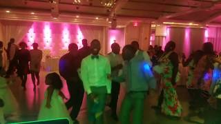 6.17.17 Nembhard Wedding - Whole Place Shell Down