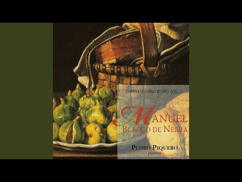 Manuel Blasco De Nebra - Javier Perianes - Piano Sonatas Manuel Blasco De Nebra - Javier Perianes - Piano Sonatas