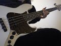 Joy Division - Transmission (Bass Cover)