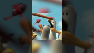 The Seagulls From Nemo But They Say Sheesh Instead