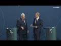 Alta tensione fra il governo tedesco e l'autorità palestinese