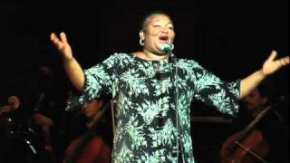 Hazel Miller sings The Course of Destiny
