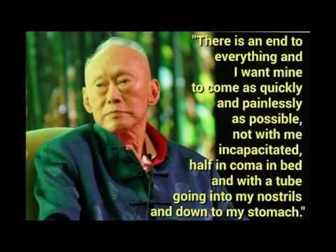 Modern Singapores founding father Lee Kuan Yew dies at 91 - WorldNews