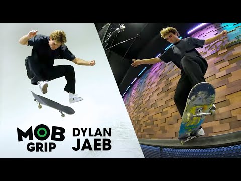 Mobbin' with Dylan Jaeb | MOB Grip