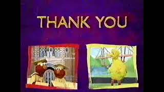 Sesame Street Closing Funding Creditspbs Kids Dot System Cue 2005