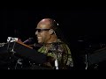 Stevie Wonder - Higher Ground - Lucca 2014 klip izle