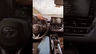 Toyota Corolla Efsane snap 💯#car #araba #shorts #tiktok #modifiye #kaza #toyota 