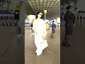 Sonal Chauhan Spotted At Airport #shorts