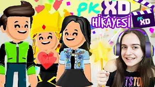 Pk Xd Hi̇kayesi̇ Dostluk Si̇hri̇ Pk Xd Pk Xd Türkçe Özgüş Tv Özgüş Oyunda