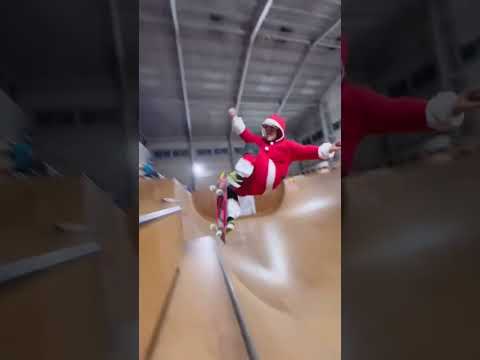 Merry Christmas from Santa Sakura Yosozumi