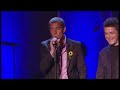 Gala Starlite 2.013 Canción de Alejandro Sanz con Antonio  Banderas Las Tardes con Helena